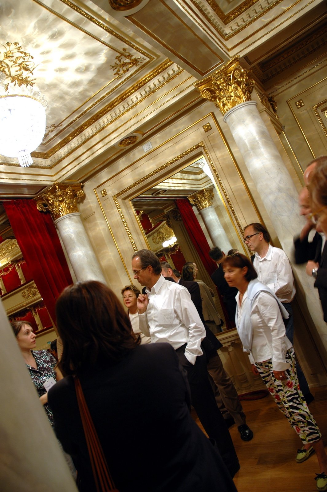 VSI.ASAI. - Generalversammlung in Milano 20./21. Mai 2005 