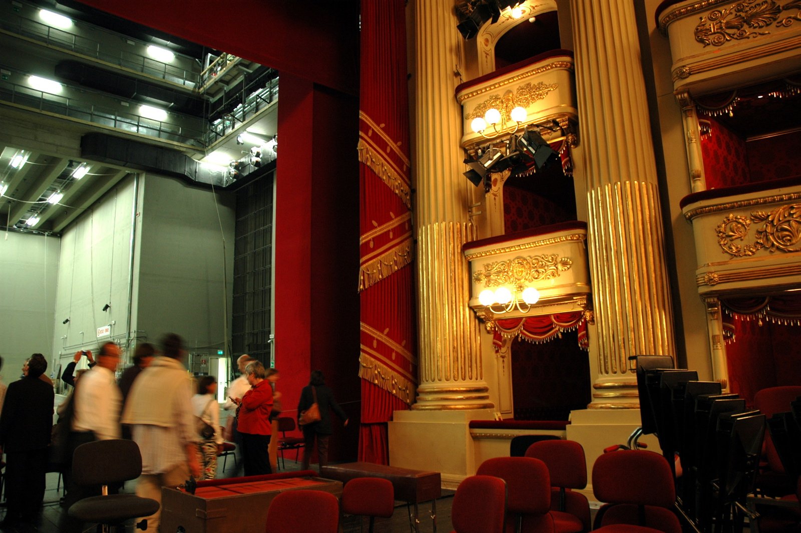 VSI.ASAI. - Generalversammlung in Milano 20./21. Mai 2005 