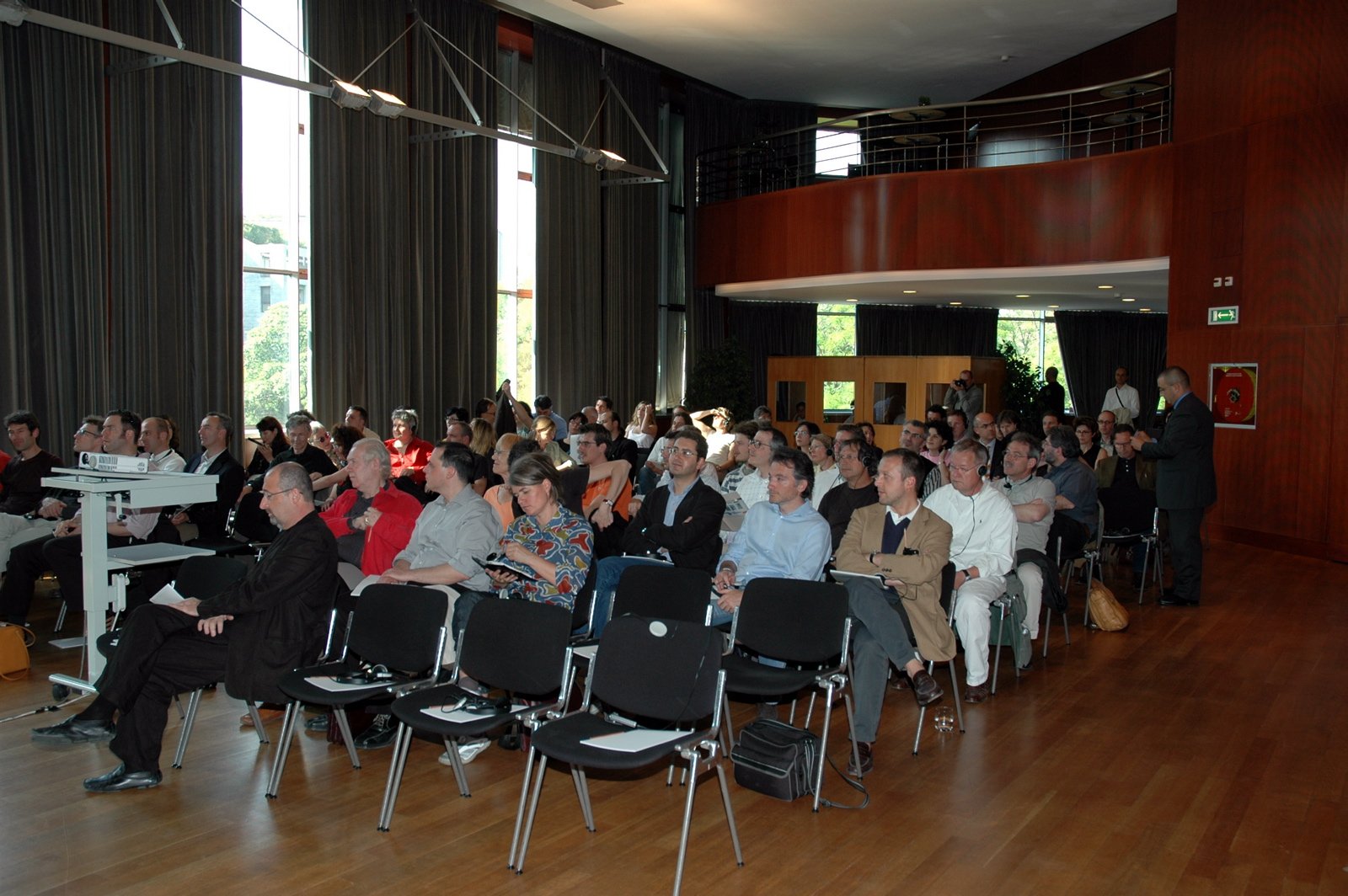 VSI.ASAI. - Generalversammlung in Milano 20./21. Mai 2005 