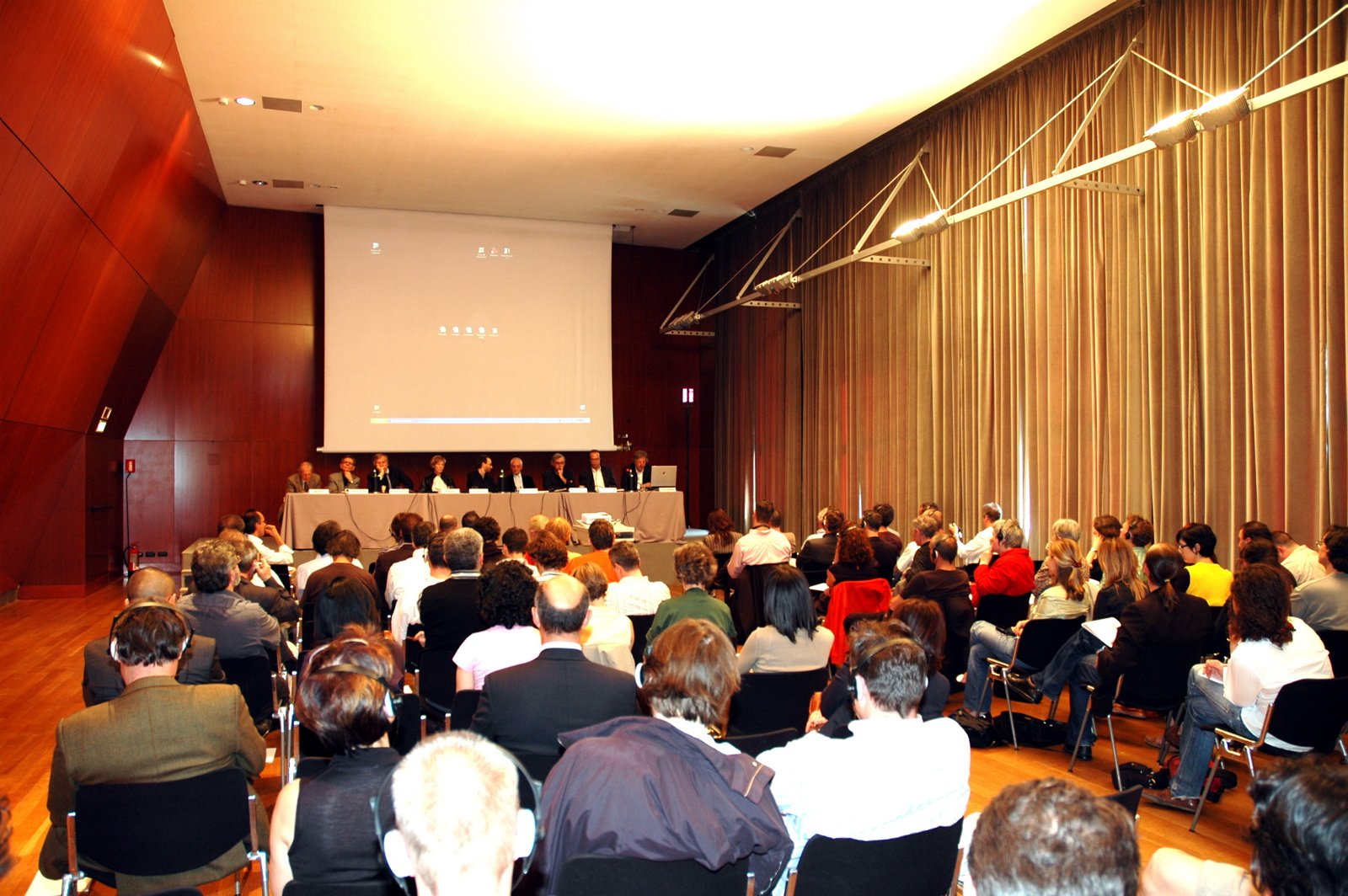 VSI.ASAI. - Generalversammlung in Milano 20./21. Mai 2005 