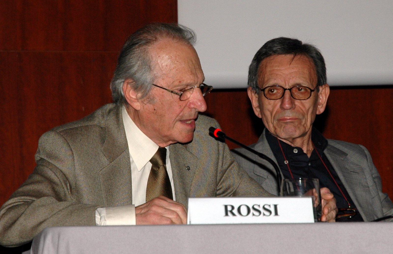 VSI.ASAI. - Generalversammlung in Milano 20./21. Mai 2005 