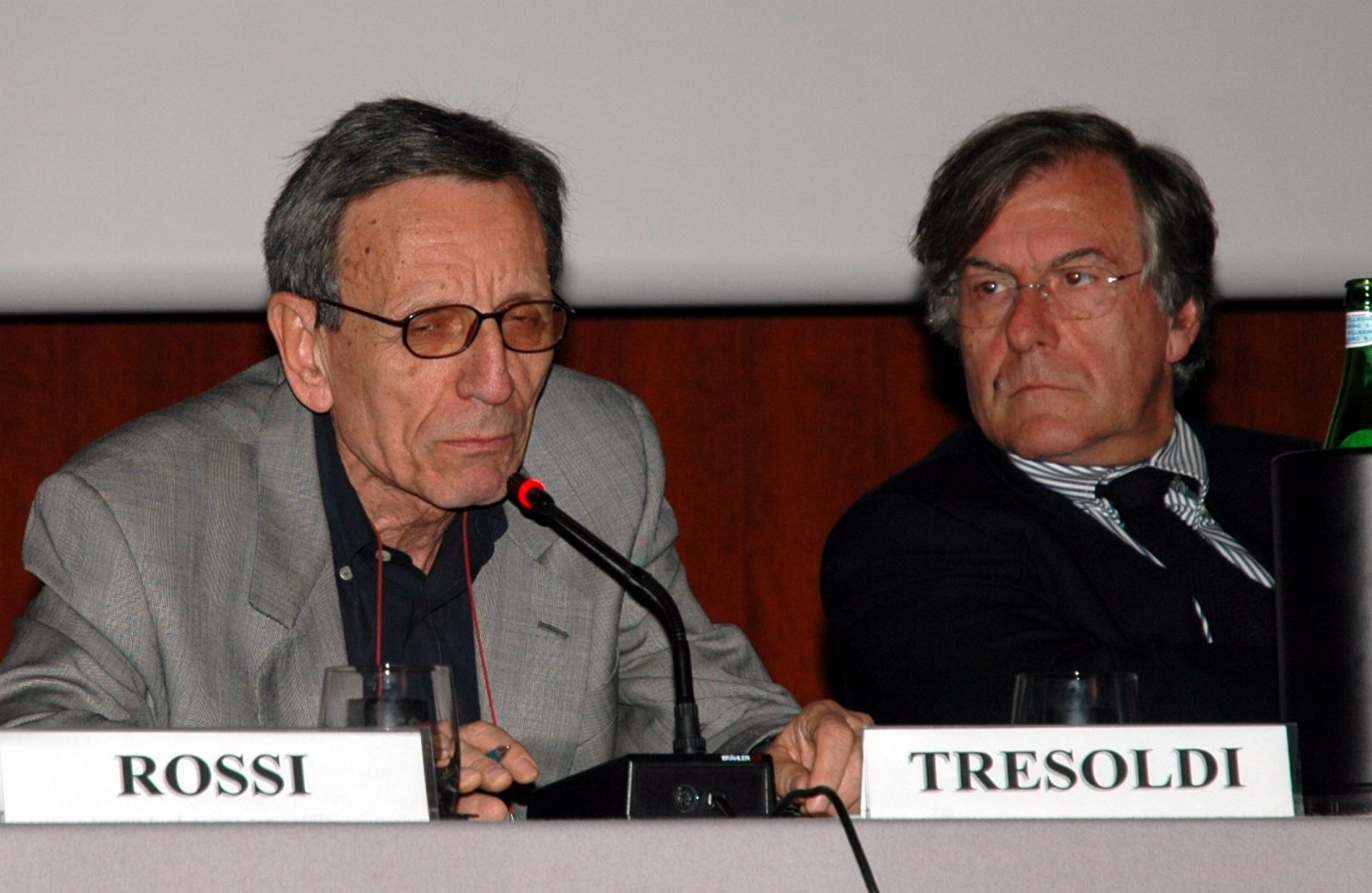 VSI.ASAI. - Generalversammlung in Milano 20./21. Mai 2005 