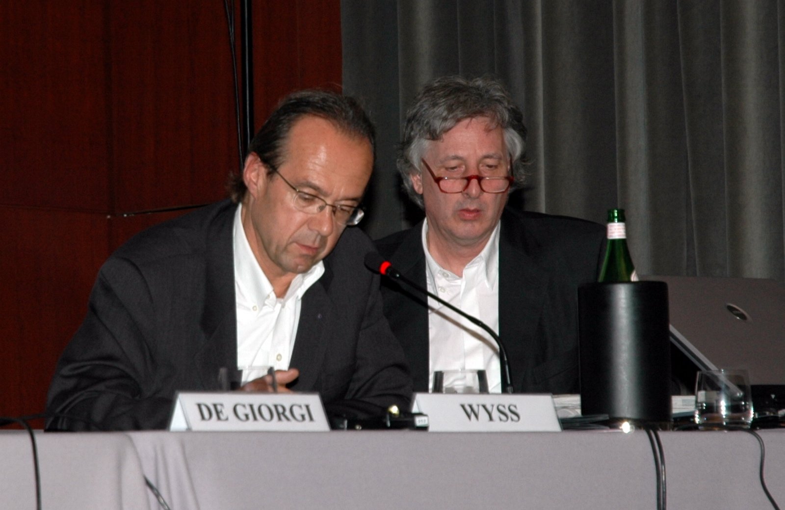 VSI.ASAI. - Generalversammlung in Milano 20./21. Mai 2005 