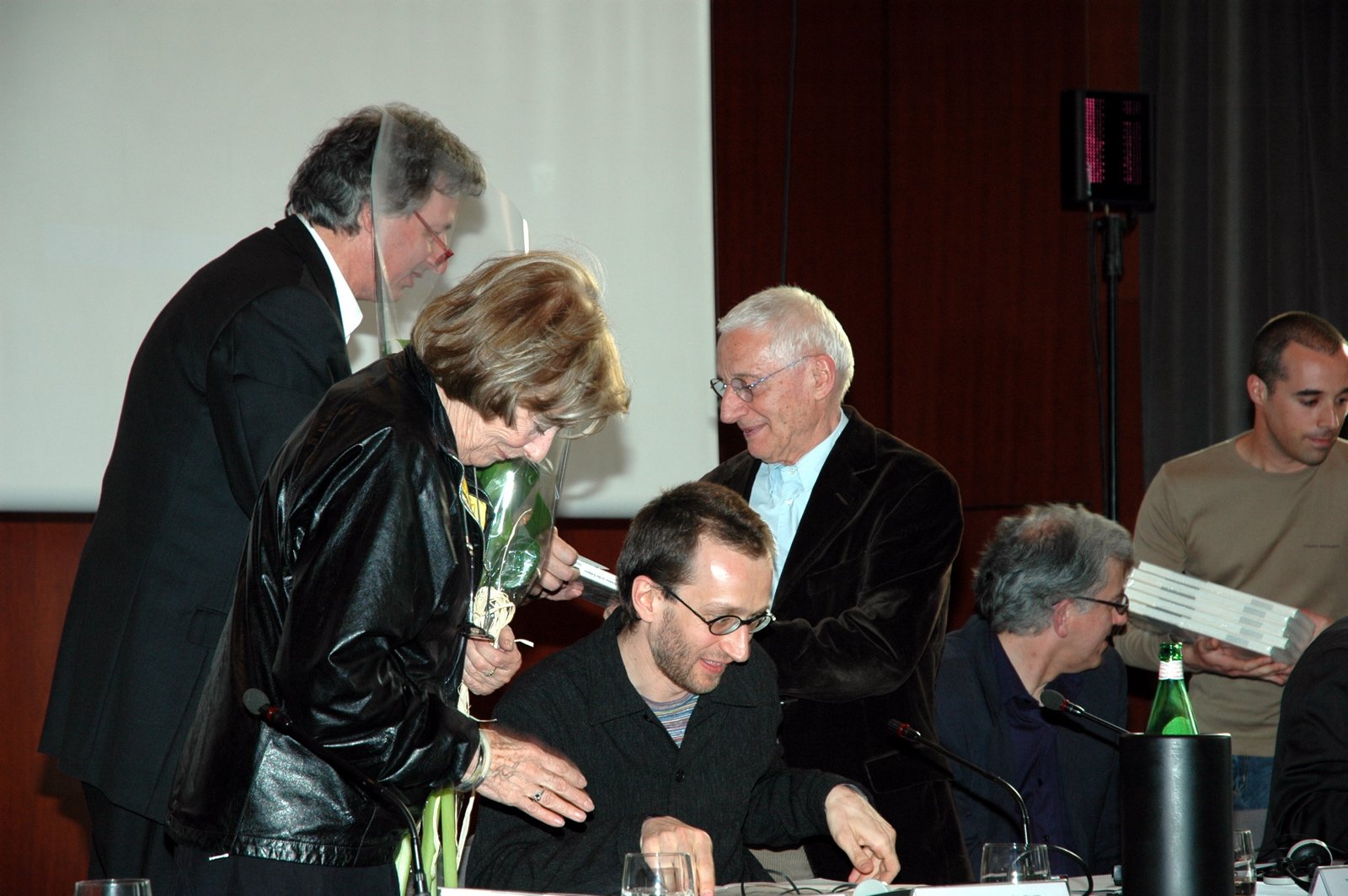 VSI.ASAI. - Generalversammlung in Milano 20./21. Mai 2005 