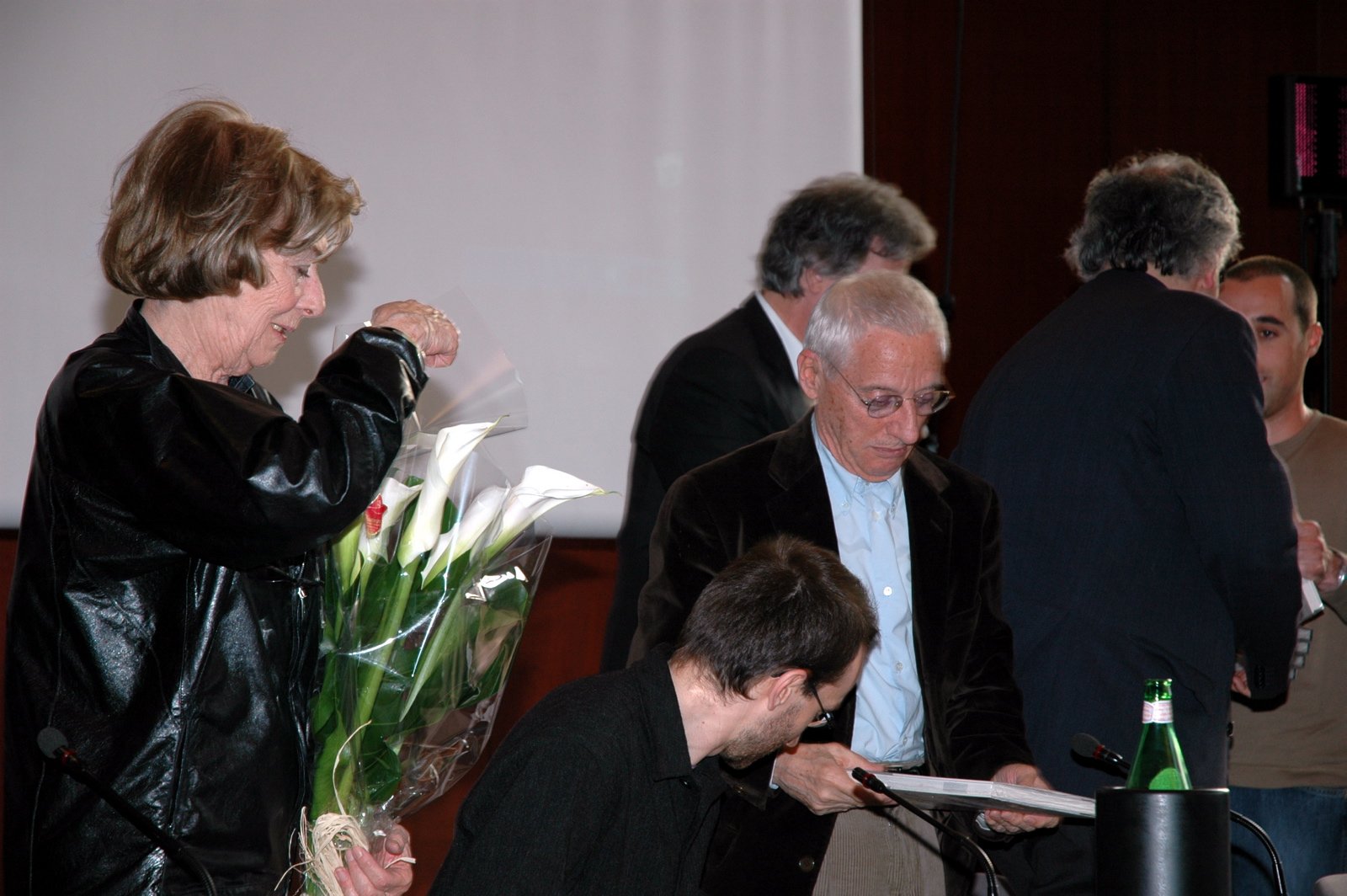 VSI.ASAI. - Generalversammlung in Milano 20./21. Mai 2005 