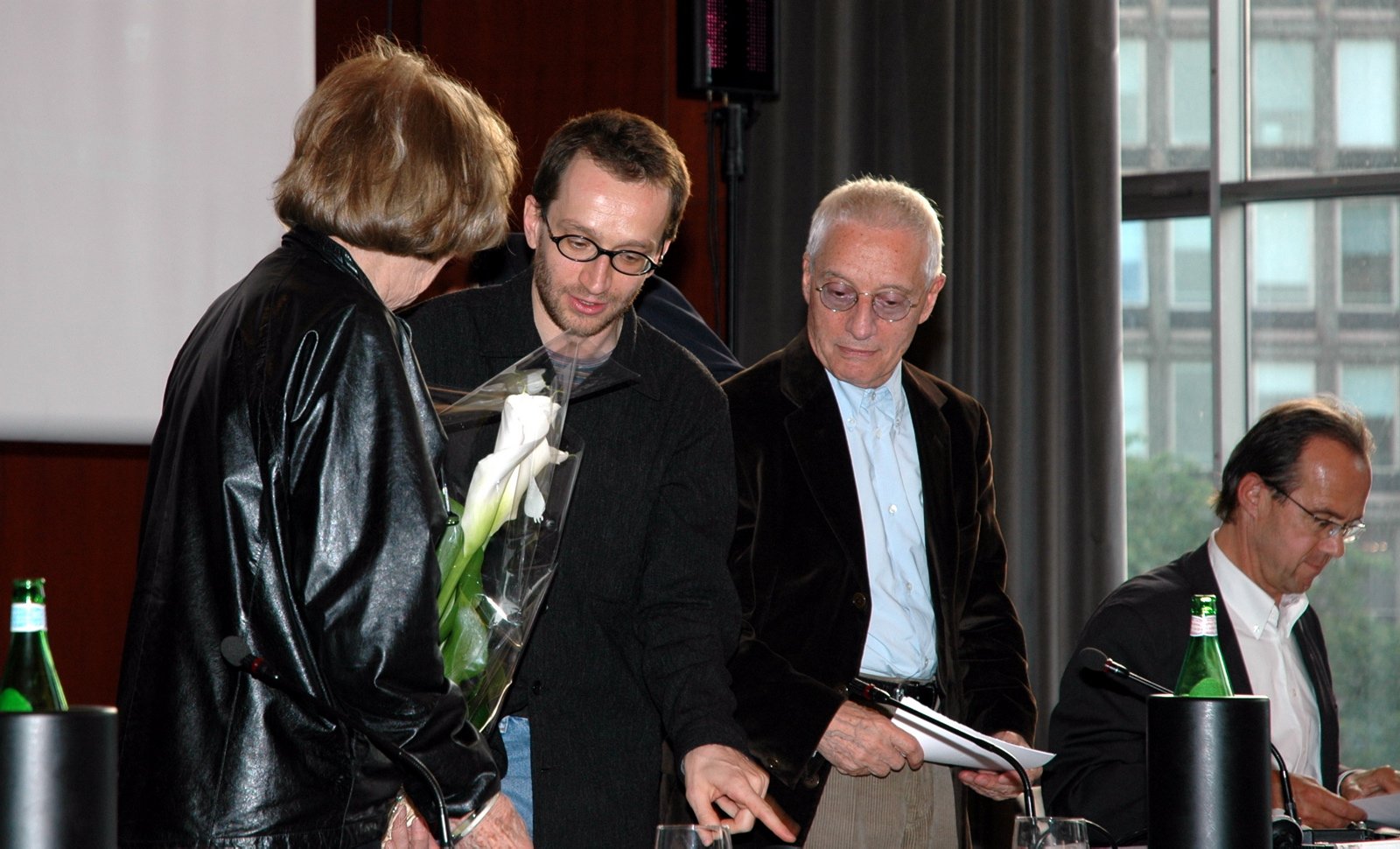 VSI.ASAI. - Generalversammlung in Milano 20./21. Mai 2005 