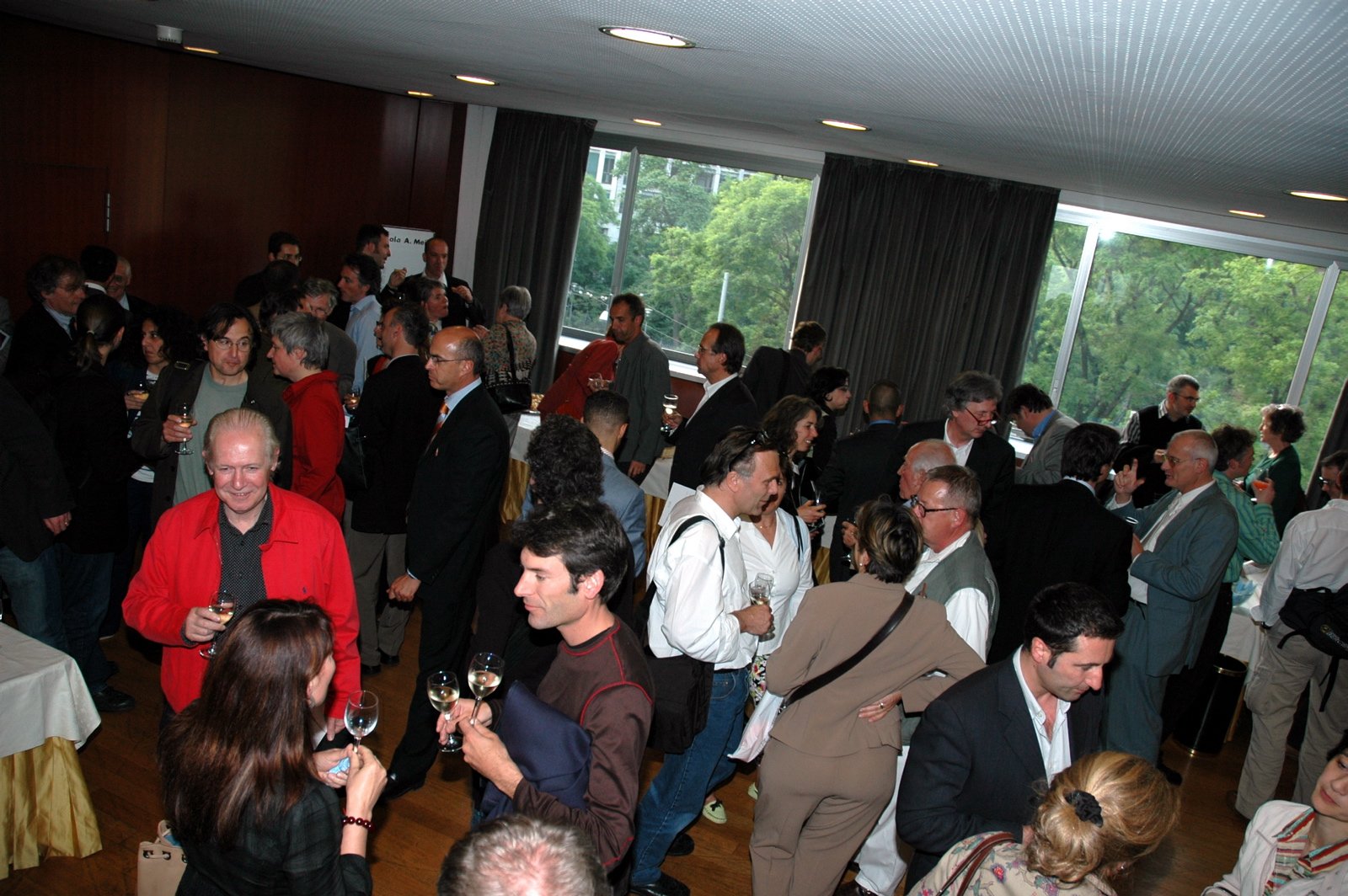 VSI.ASAI. - Generalversammlung in Milano 20./21. Mai 2005 