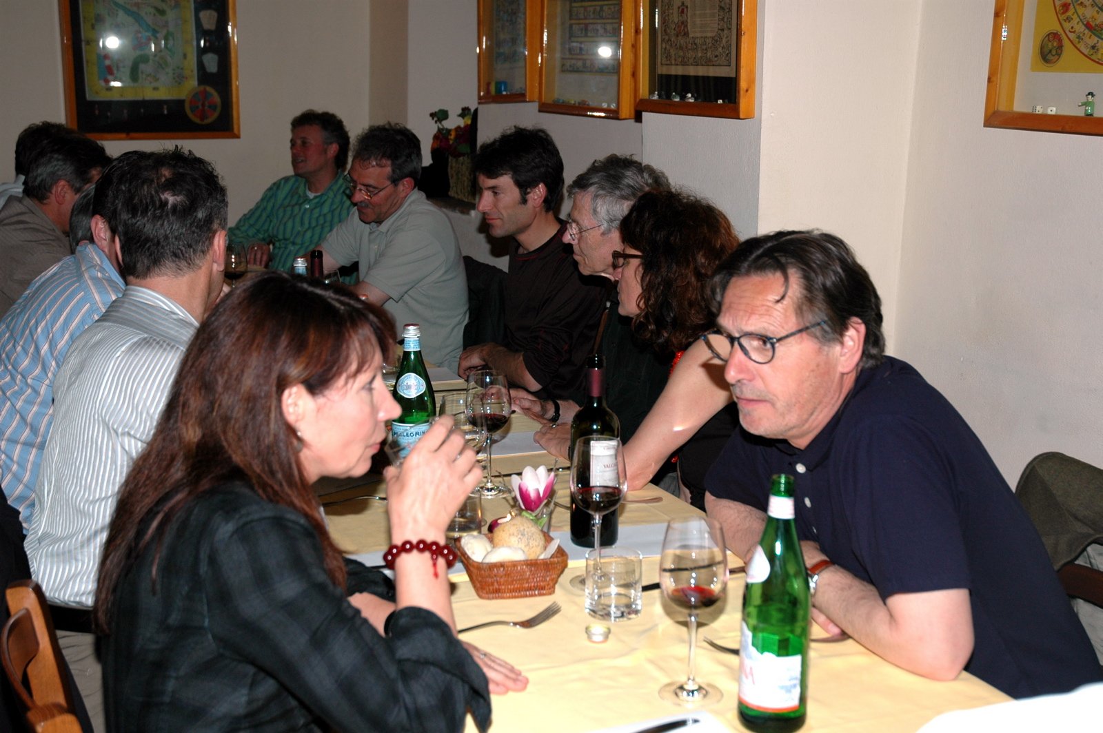 VSI.ASAI. - Generalversammlung in Milano 20./21. Mai 2005 