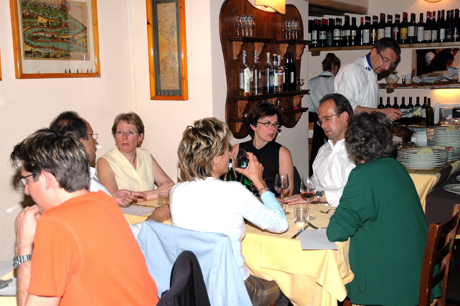 VSI.ASAI. - Generalversammlung in Milano 20./21. Mai 2005 