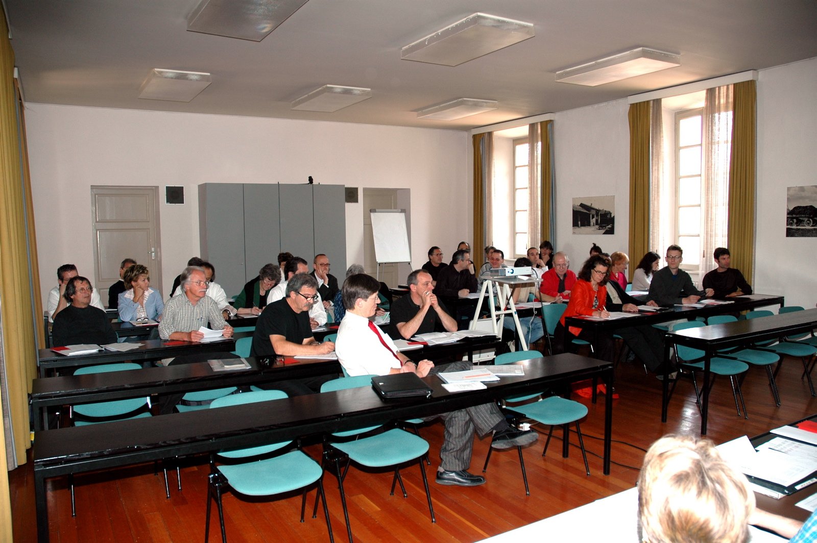 VSI.ASAI. - Generalversammlung in Milano 20./21. Mai 2005 