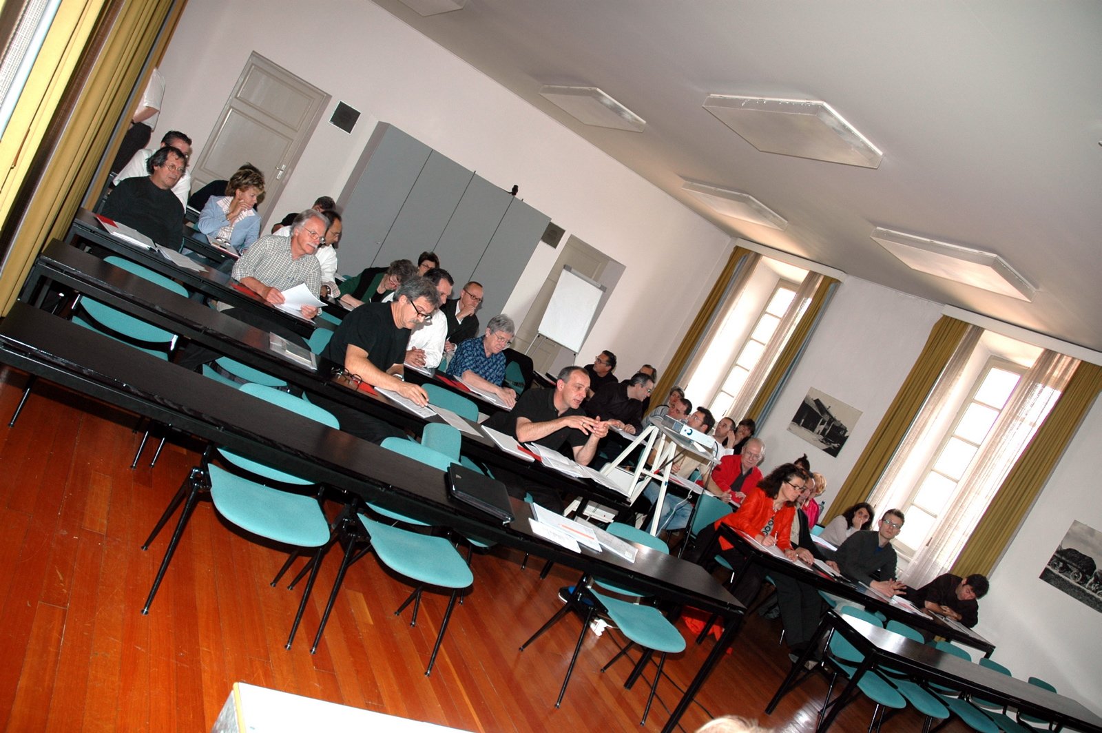 VSI.ASAI. - Generalversammlung in Milano 20./21. Mai 2005 