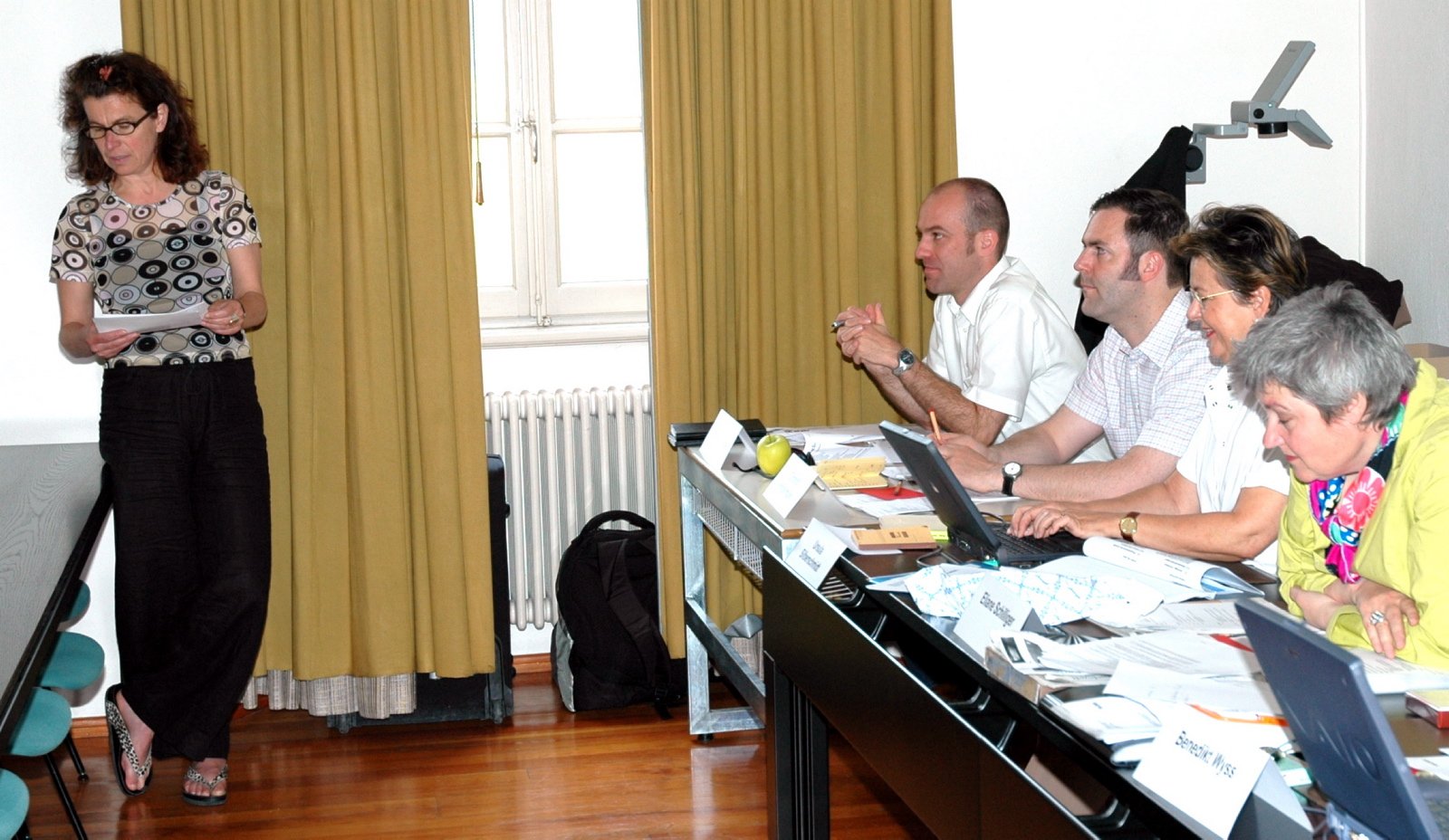 VSI.ASAI. - Generalversammlung in Milano 20./21. Mai 2005 