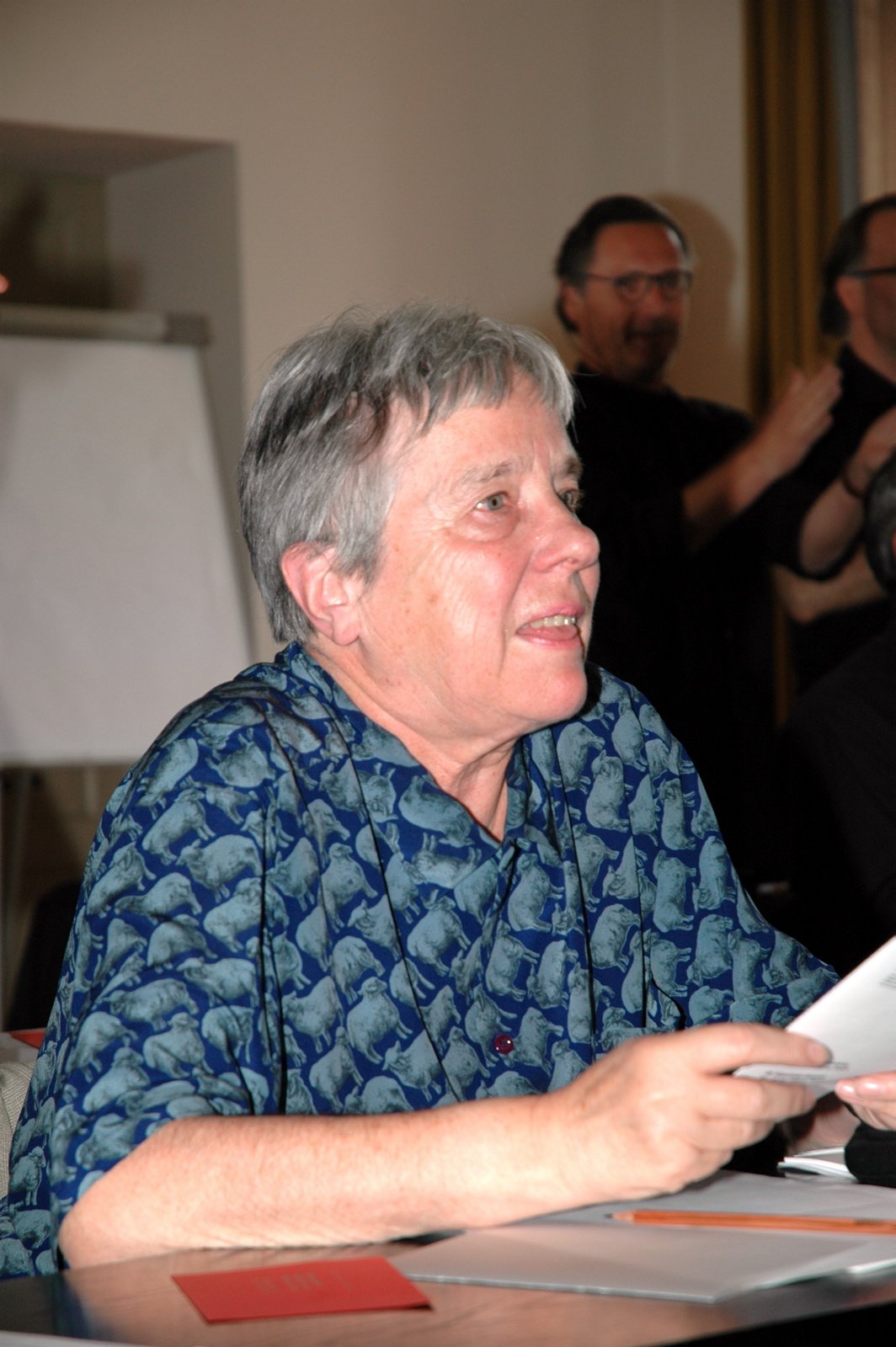 VSI.ASAI. - Generalversammlung in Milano 20./21. Mai 2005 