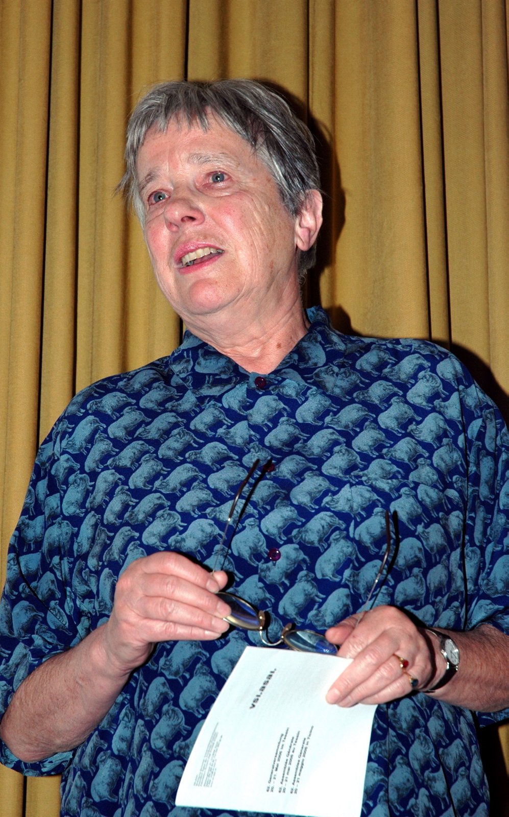 VSI.ASAI. - Generalversammlung in Milano 20./21. Mai 2005 