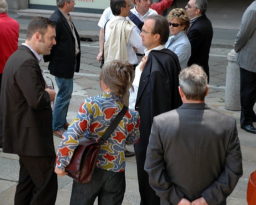 VSI.ASAI. - Generalversammlung in Milano 20./21. Mai 2005