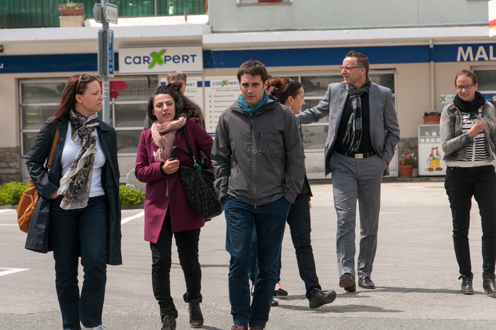 VSI.ASAI GV 28./29. Juni 2013 Besichtigung Ferienwohungen in Maloja