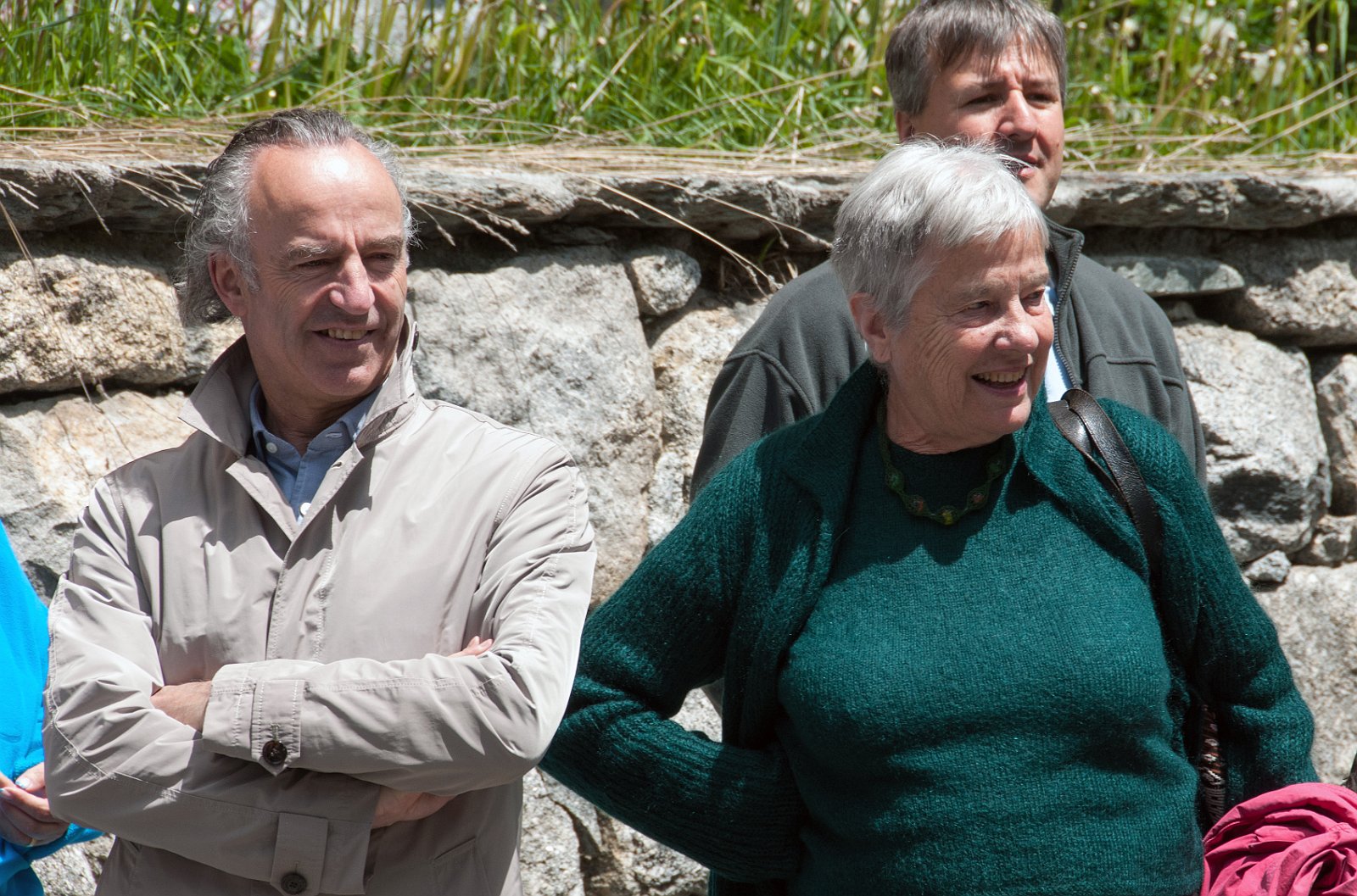 VSI.ASAI GV 28./29. Juni 2013 Besichtigung Ferienwohungen in Maloja