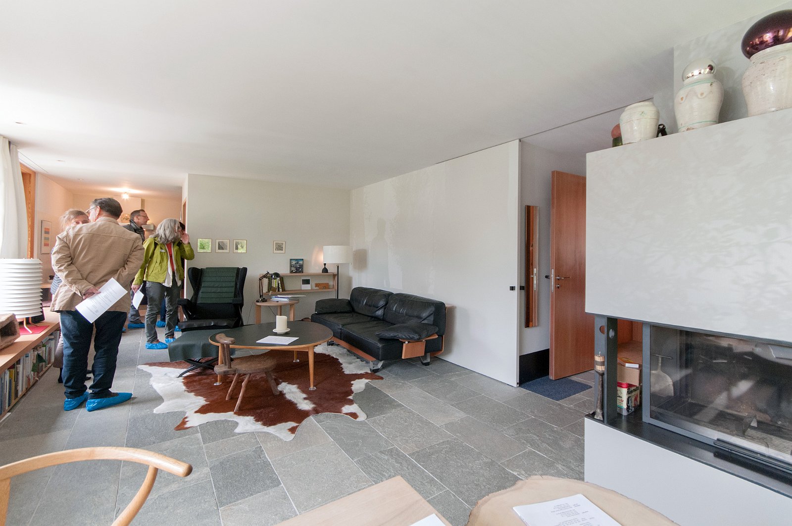 VSI.ASAI GV 28./29. Juni 2013 Besichtigung Ferienwohungen in Maloja