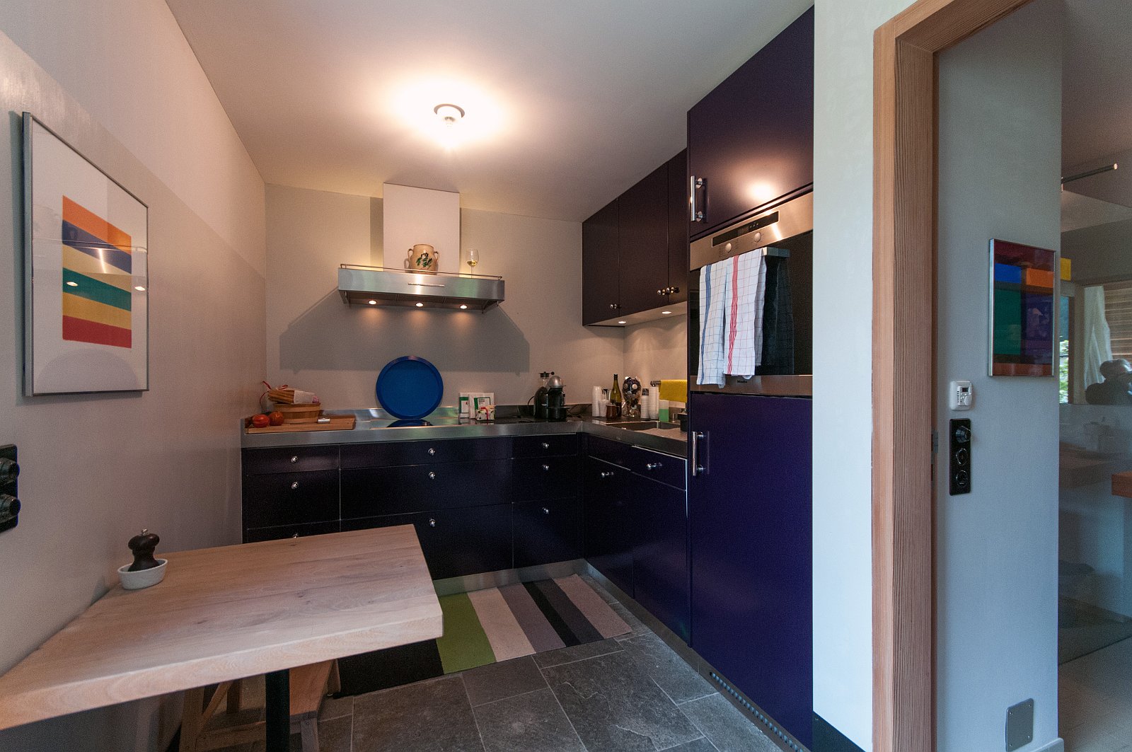 VSI.ASAI GV 28./29. Juni 2013 Besichtigung Ferienwohungen in Maloja