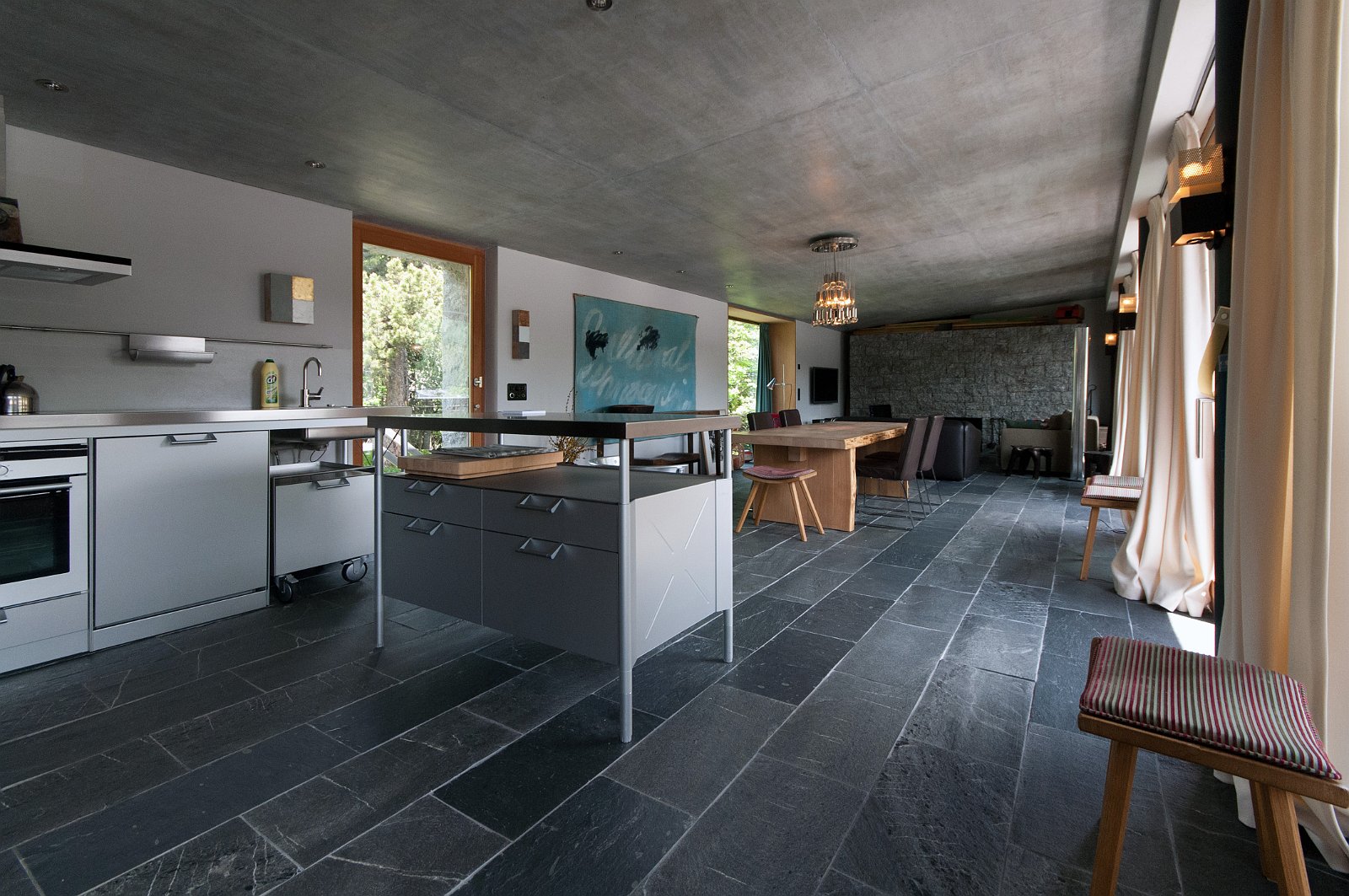 VSI.ASAI GV 28./29. Juni 2013 Besichtigung Ferienwohungen in Maloja