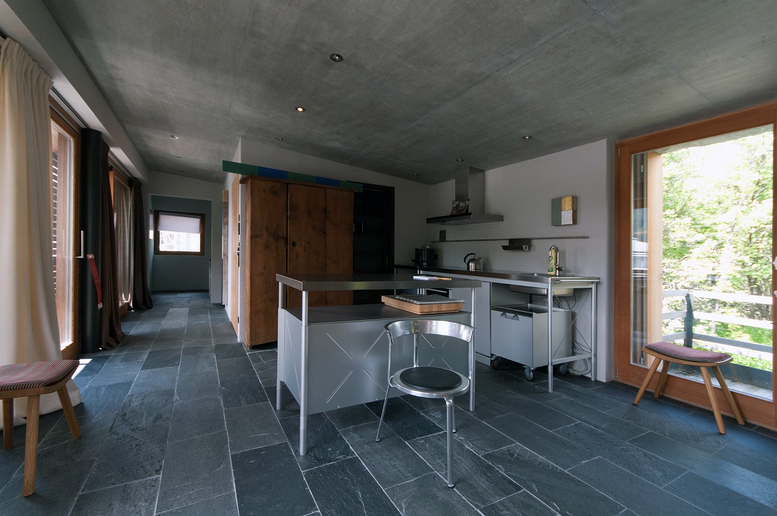 VSI.ASAI GV 28./29. Juni 2013 Besichtigung Ferienwohungen in Maloja