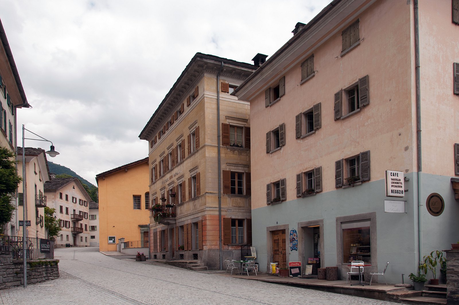 VSI.ASAI GV 28./29. Juni 2013 Castasegna