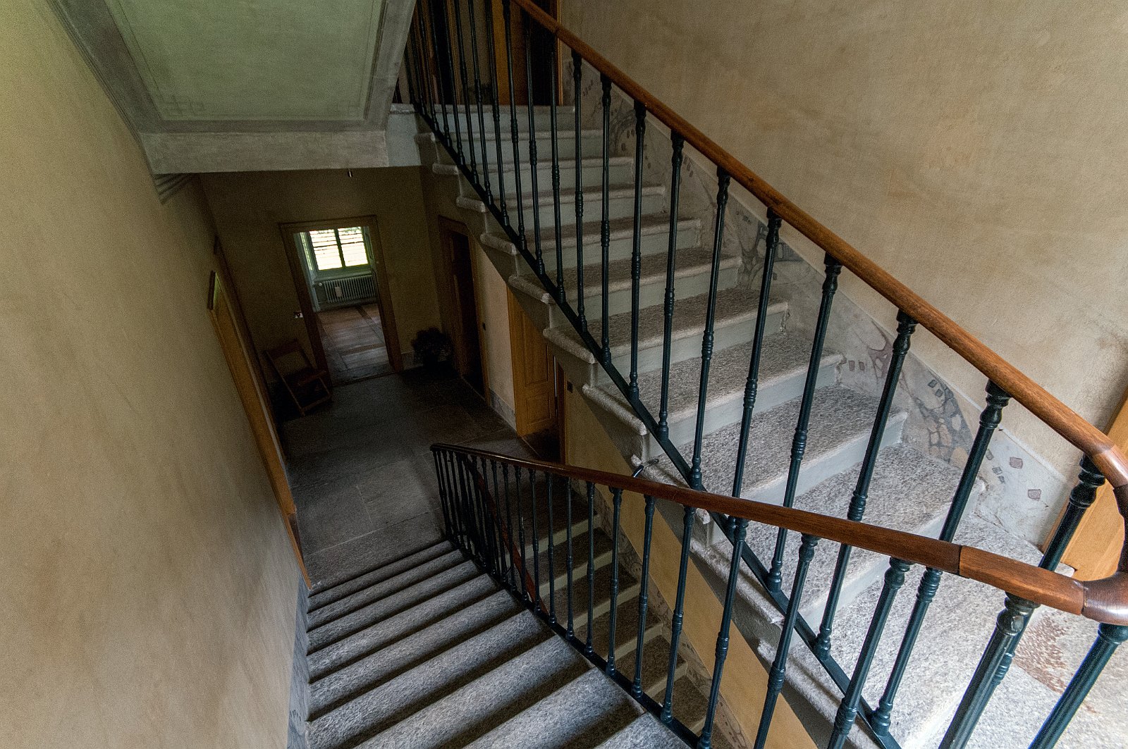 VSI.ASAI GV 28./29. Juni 2013 Besichtigung der Fondazione Garbald in Castasegna Architektur von Gottfried Semper, Restauriert von Miller + Maranta, Basel.