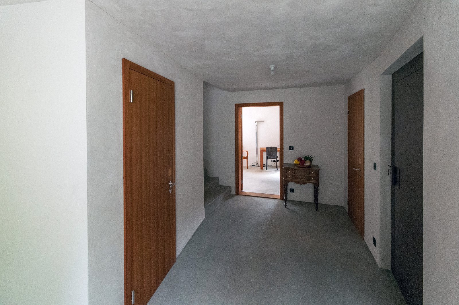 VSI.ASAI GV 28./29. Juni 2013 Besichtigung der Fondazione Garbald in Castasegna Architektur von Miller + Maranta, Basel.