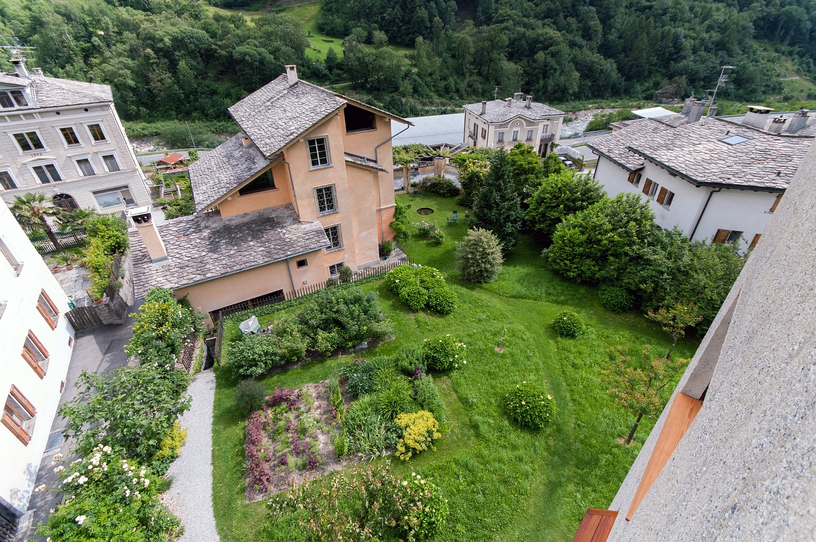 VSI.ASAI GV 28./29. Juni 2013 Castasegna