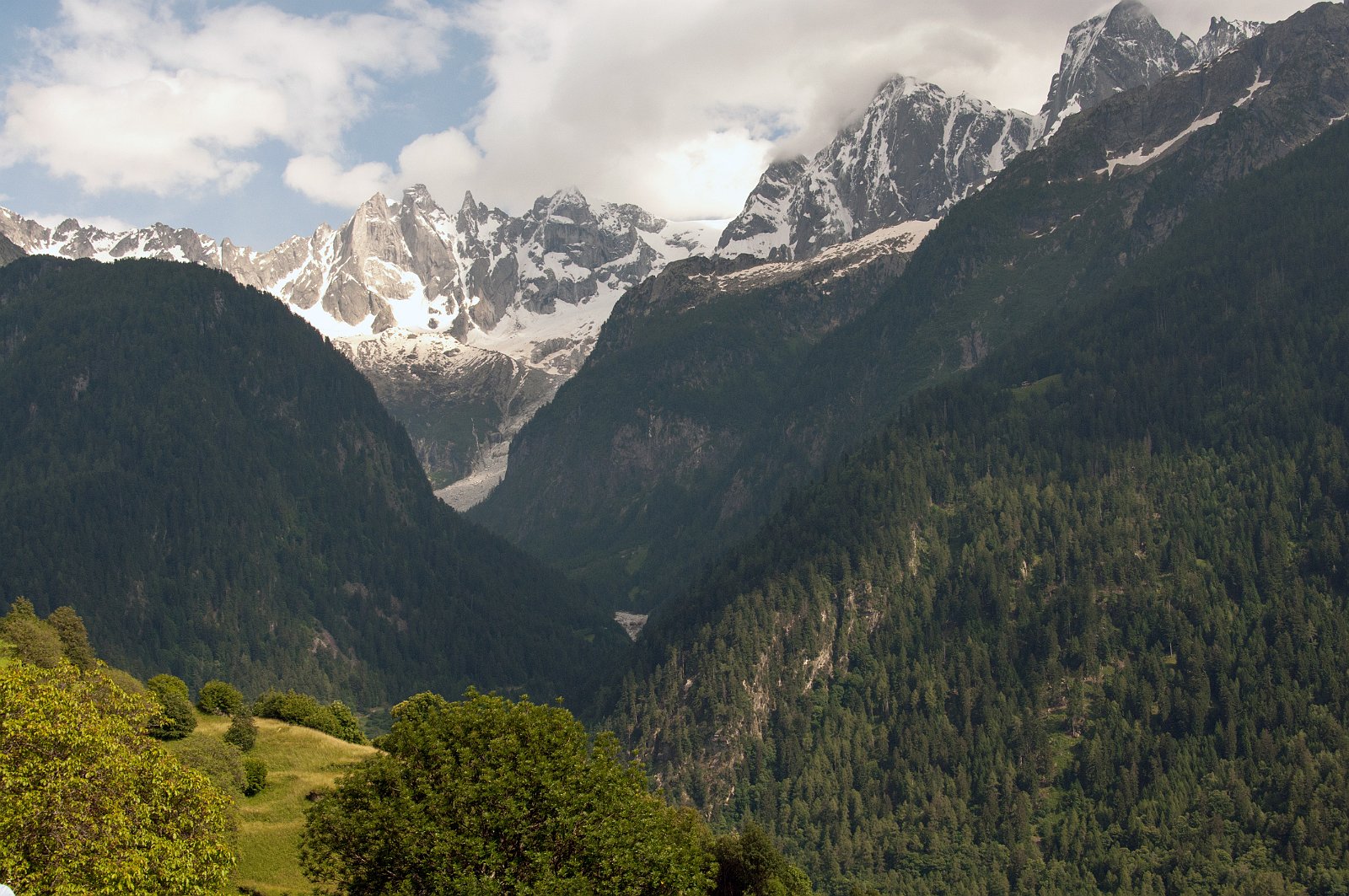 VSI.ASAI GV 28./29. Juni 2013 Besichtigung des Dorfes Soglio