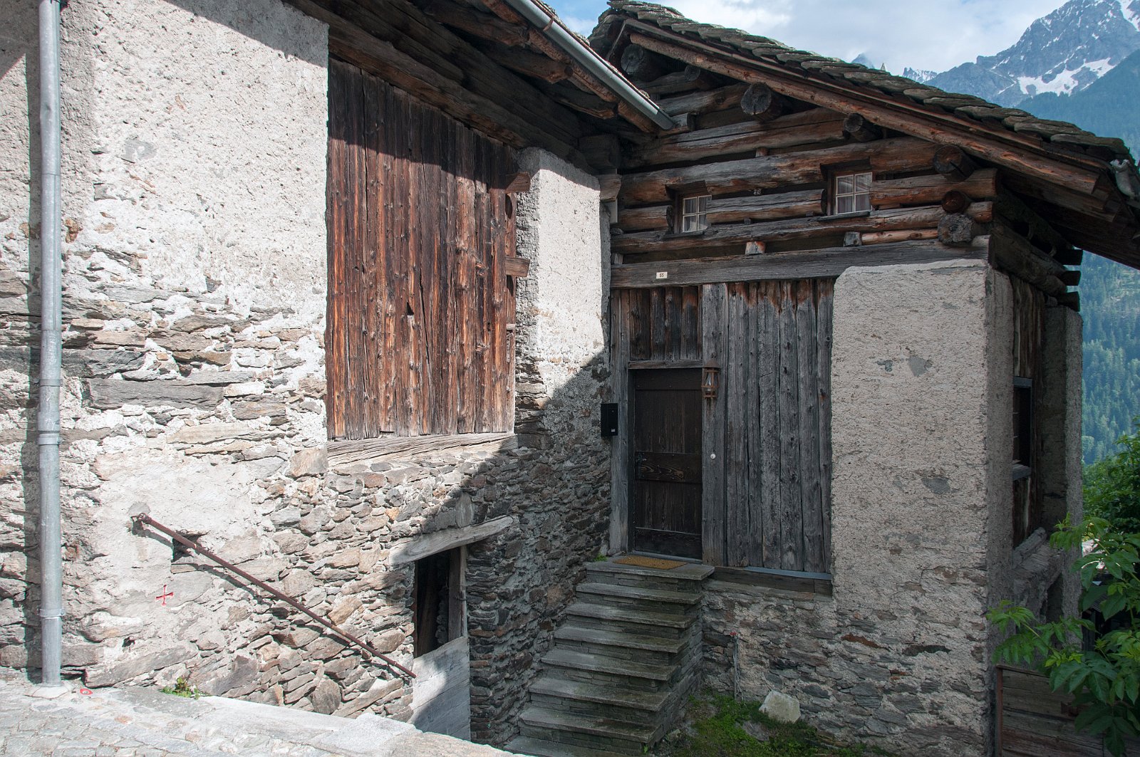 VSI.ASAI GV 28./29. Juni 2013 Besichtigung des Dorfes Soglio