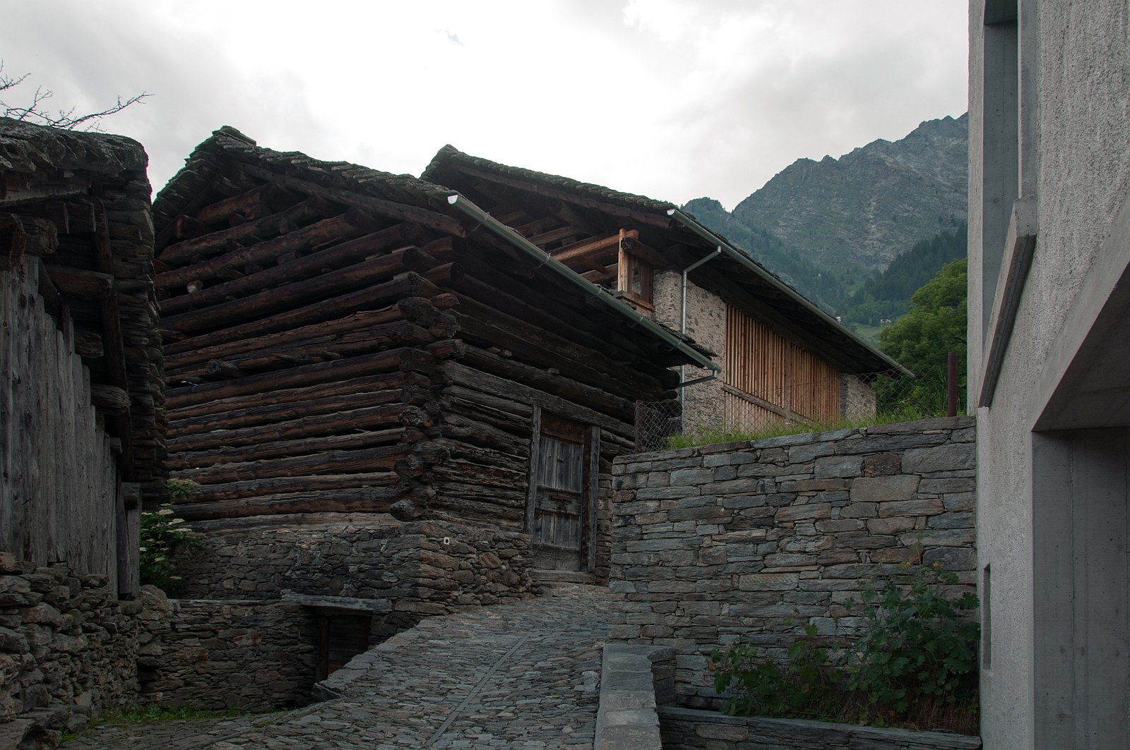 VSI.ASAI GV 28./29. Juni 2013 Dorf Soglio