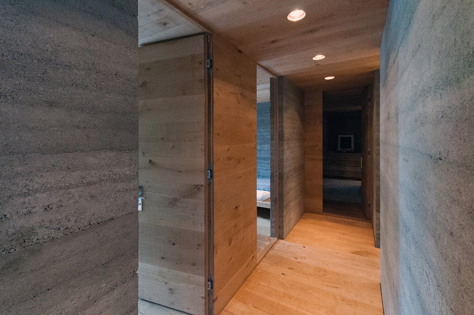 VSI.ASAI GV 28./29. Juni 2013 Ferienhaus in Soglio, Stall gestaltet und umgebaut von Architekt Ruinelli