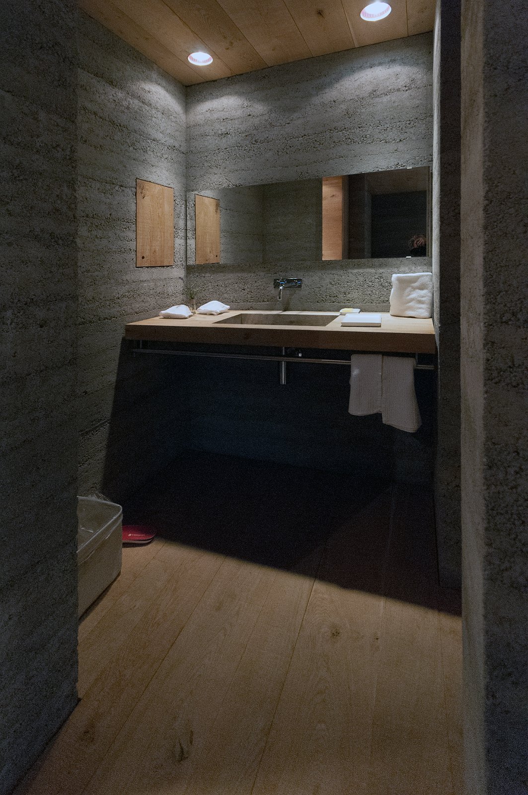 VSI.ASAI GV 28./29. Juni 2013 Ferienhaus in Soglio, Stall gestaltet und umgebaut von Architekt Ruinelli