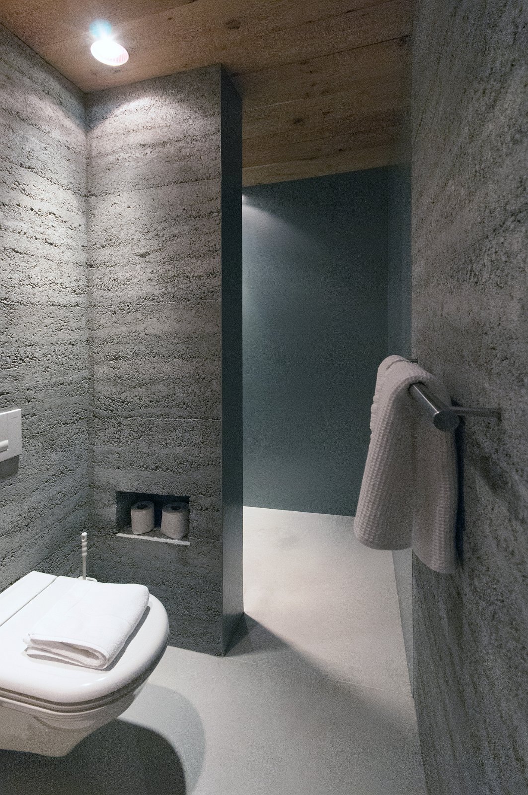 VSI.ASAI GV 28./29. Juni 2013 Ferienhaus in Soglio, Stall gestaltet und umgebaut von Architekt Ruinelli