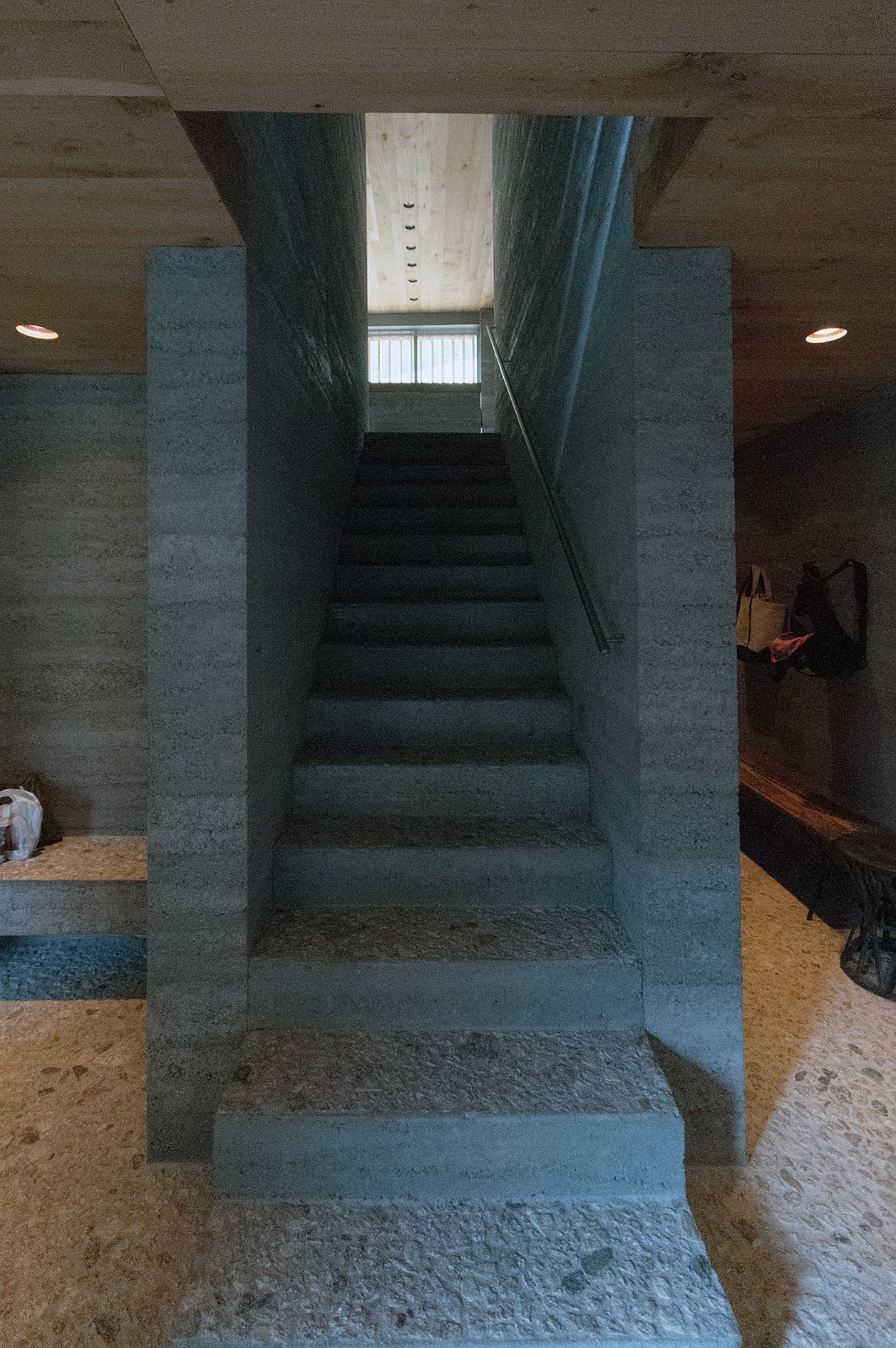 VSI.ASAI GV 28./29. Juni 2013 Ferienhaus in Soglio, Stall gestaltet und umgebaut von Architekt Ruinelli