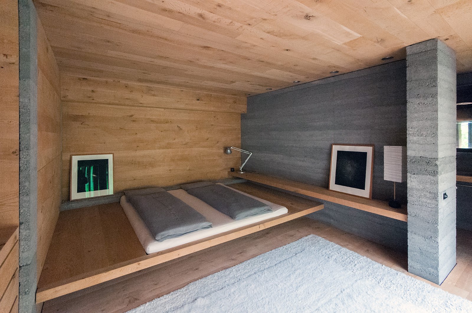 VSI.ASAI GV 28./29. Juni 2013 Ferienhaus in Soglio, Stall gestaltet und umgebaut von Architekt Ruinelli