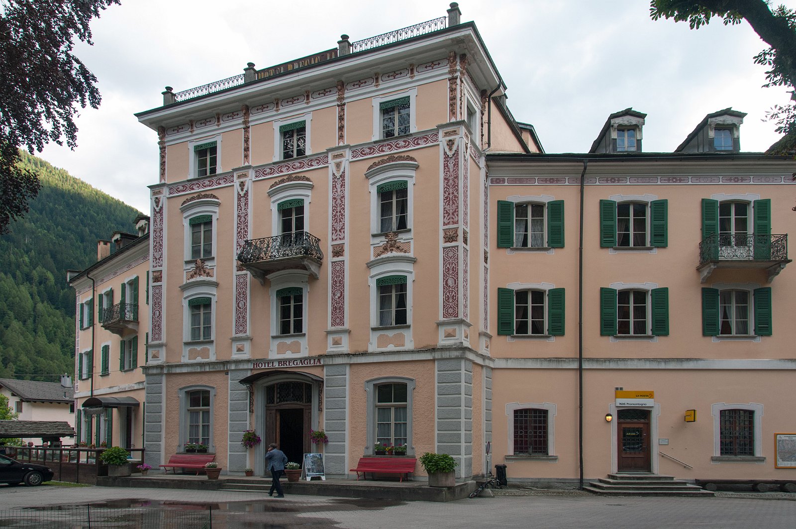 VSI.ASAI GV 28./29. Juni 2013 Hotel Bregaglia in Promontogno