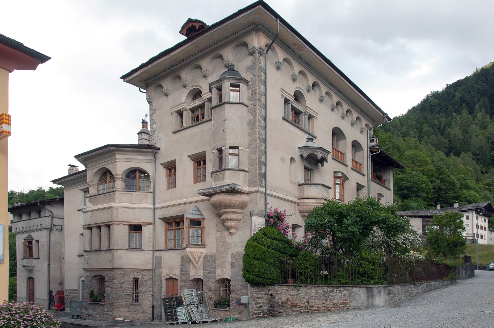 VSI.ASAI GV 28./29. Juni 2013 Promontogno