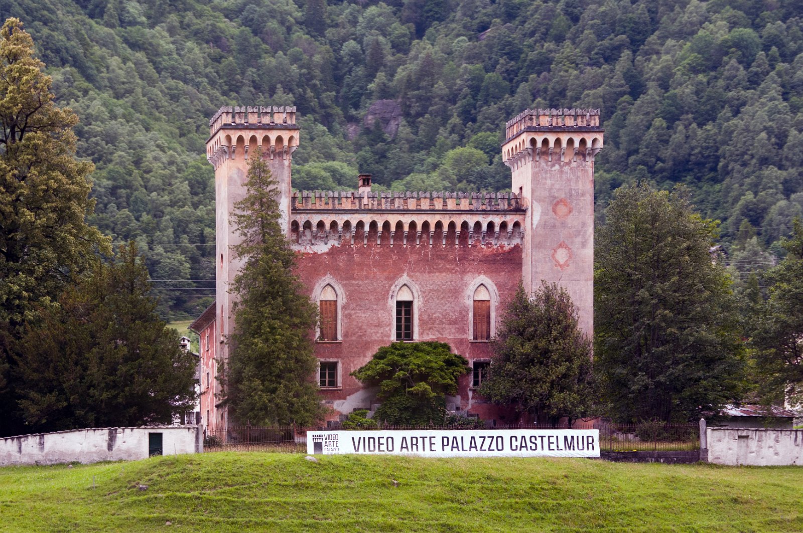 VSI.ASAI GV 28./29. Juni 2013 Postautofahrt von Promontogno nach Sils Maria