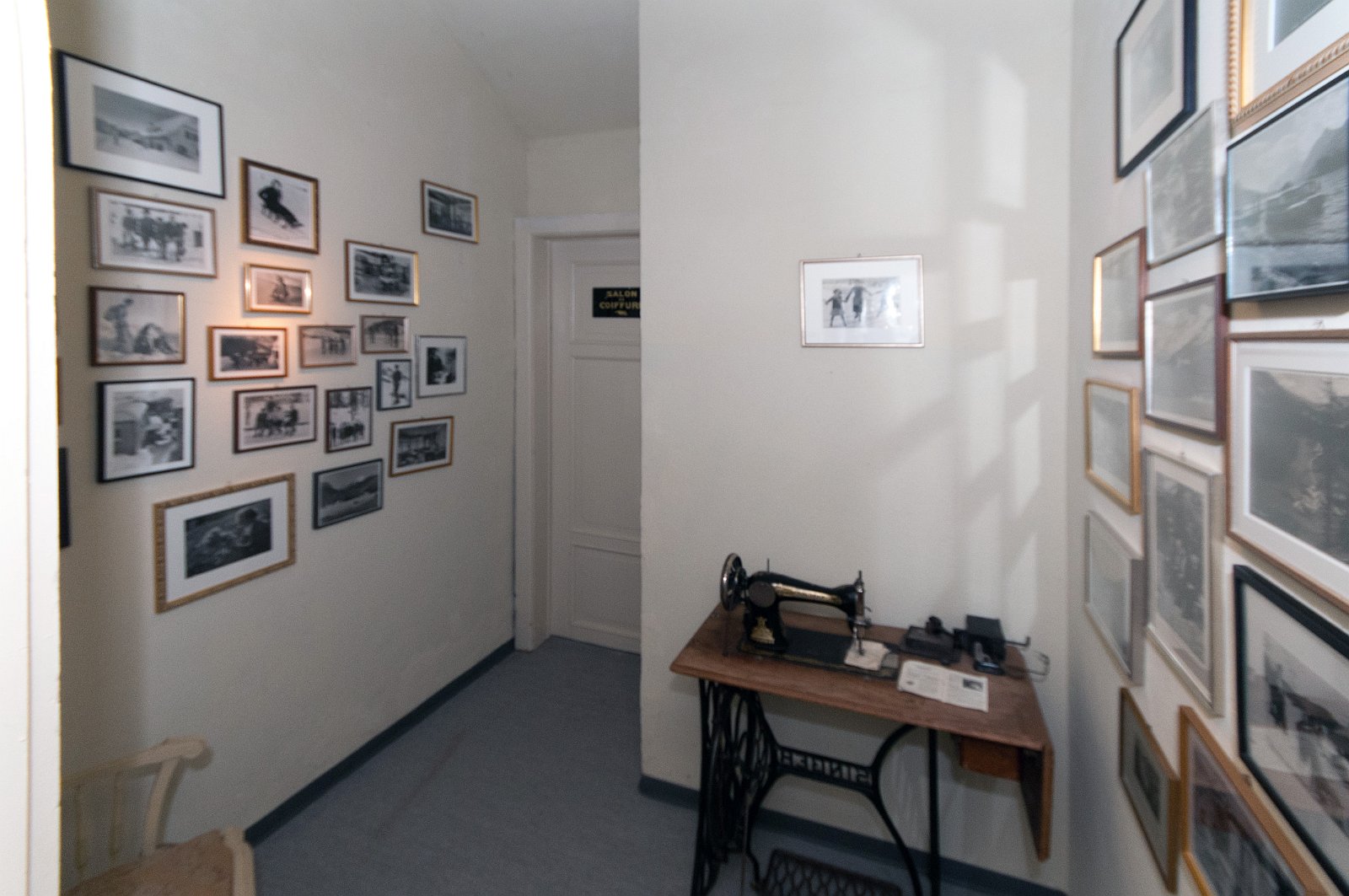 VSI.ASAI GV 28./29. Juni 2013 Hotel Waldhaus in Sils Maria | Gestaltungseingriffe von Miller + Maranta, Basel und vom heimischen Architekten Ruinelli aus Soglio