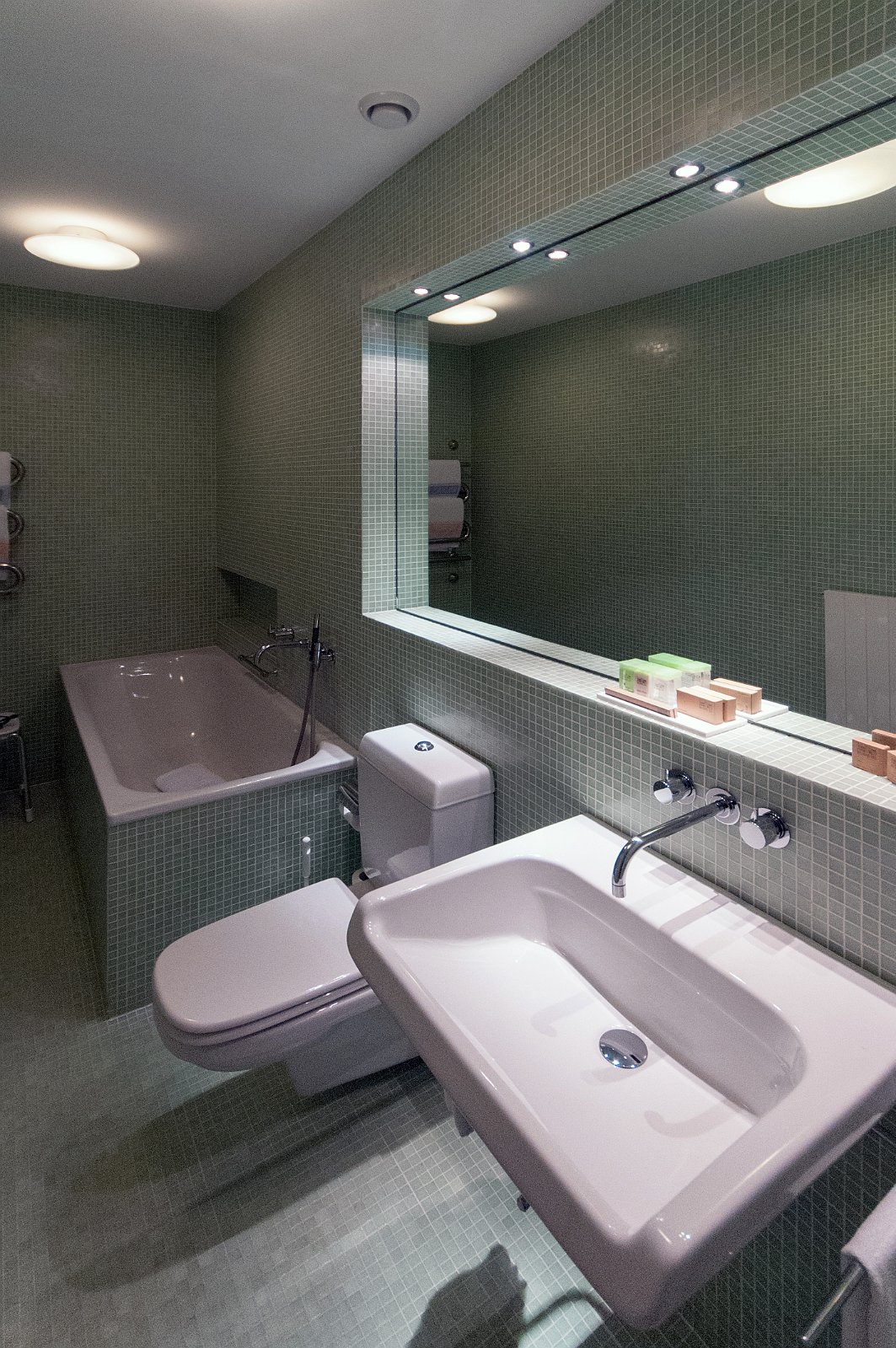 VSI.ASAI GV 28./29. Juni 2013 Hotel Waldhaus in Sils Maria | Gestaltungseingriffe von Miller + Maranta, Basel und vom heimischen Architekten Ruinelli aus Soglio