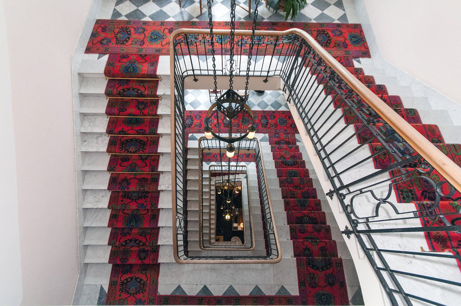 VSI.ASAI GV 28./29. Juni 2013 Hotel Waldhaus in Sils Maria | Gestaltungseingriffe von Miller + Maranta, Basel und vom heimischen Architekten Ruinelli aus Soglio