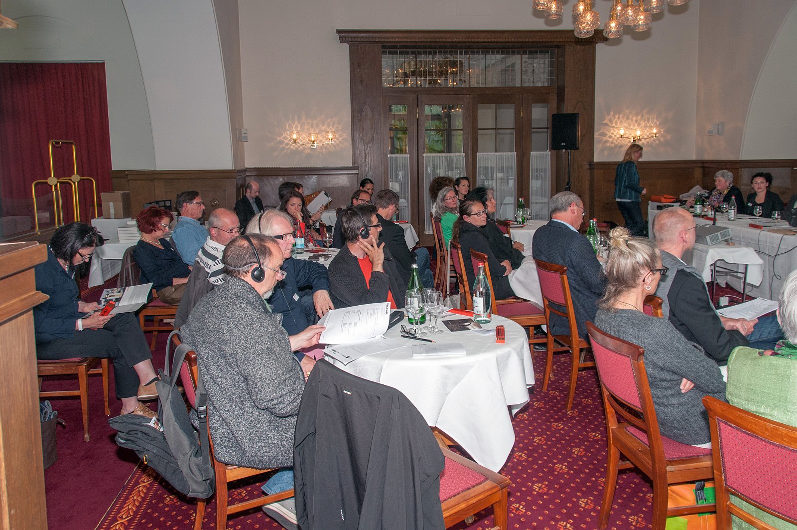 VSI.ASAI GV 28./29. Juni 2013 Generalversammlung VSI.ASAI im Hotel Waldheim