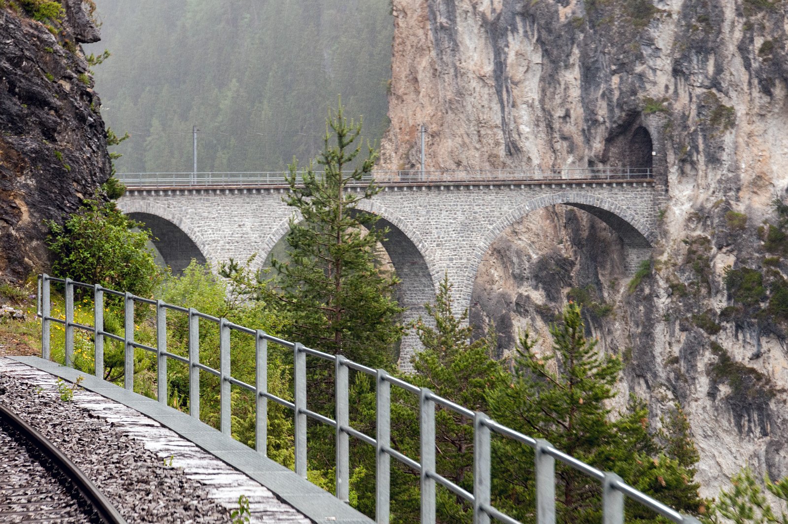 VSI.ASAI GV 28./29. Juni 2013 Rückreise von St. Moritz nach Chur