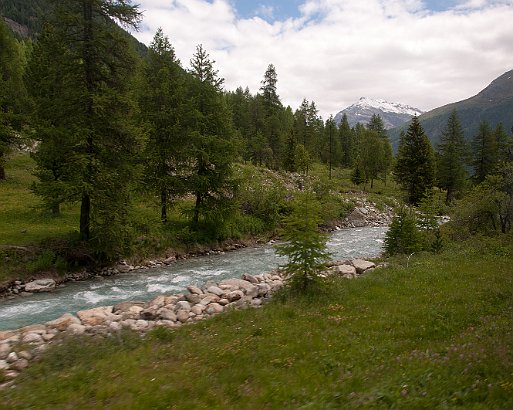 VSI.ASAI GV 28./29. Juni 2013 Anreise mit dem Zug von Chur nach St. Moritz