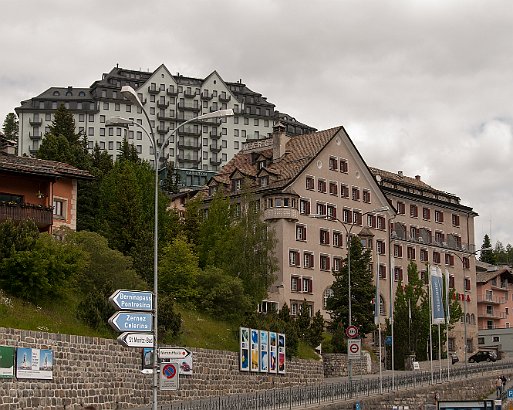 VSI.ASAI GV 28./29. Juni 2013 Anreise mit dem Zug von Chur nach St. Moritz