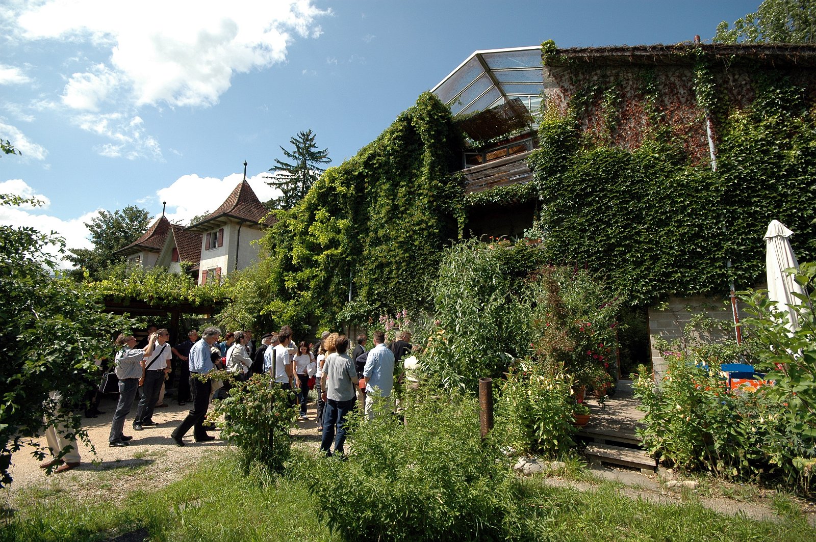 VSI.ASAI. - Generalversammlung in Solothurn 22..Juni 2007 | Türmlihausstr 20, Solothurn 