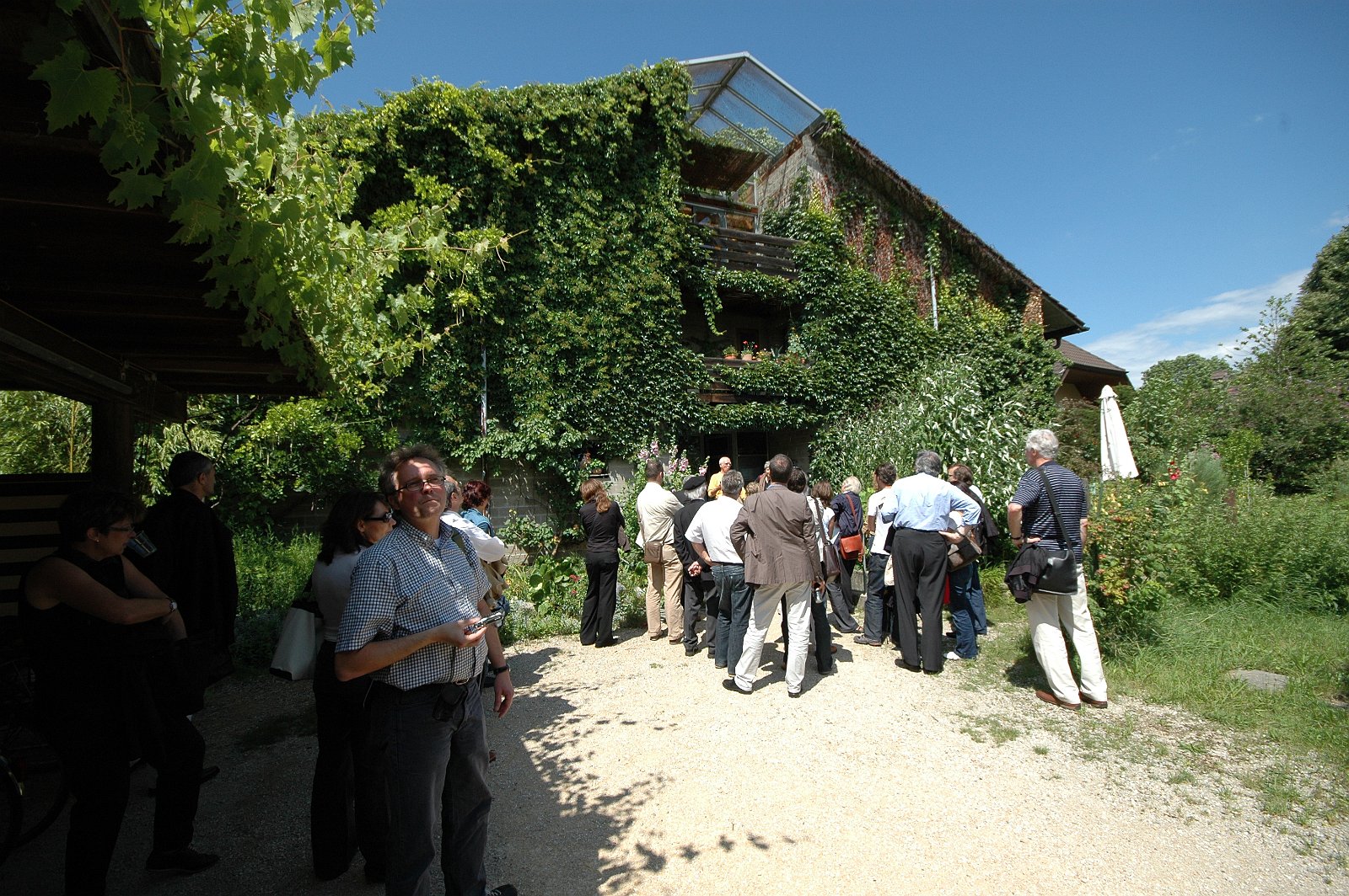 VSI.ASAI. - Generalversammlung in Solothurn 22..Juni 2007 | Türmlihausstr 20, Solothurn 