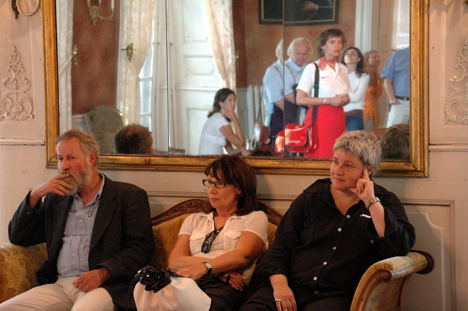 VSI.ASAI. - Generalversammlung in Solothurn 22..Juni 2007 | Schloss Blumenstein, Solothurn Solothurn